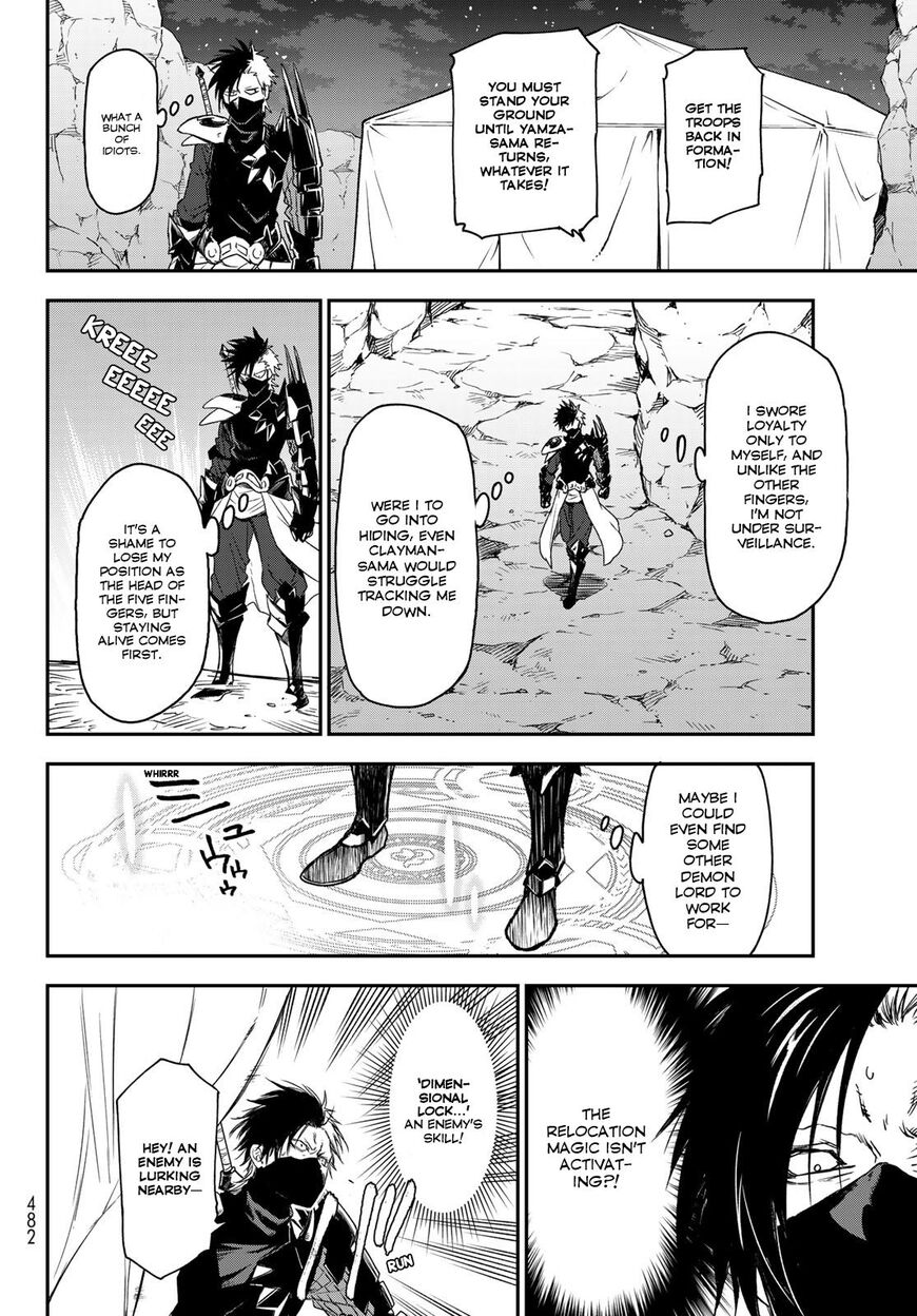 Read Tensei Shitara Slime Datta Ken Manga Online