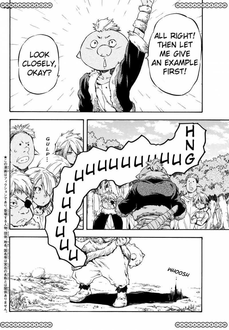 Read Tensei Shitara Slime Datta Ken Manga Online