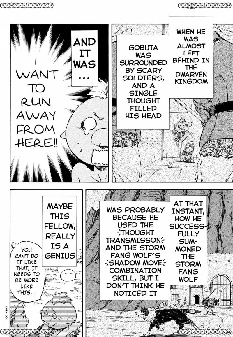 Read Tensei Shitara Slime Datta Ken Manga Online