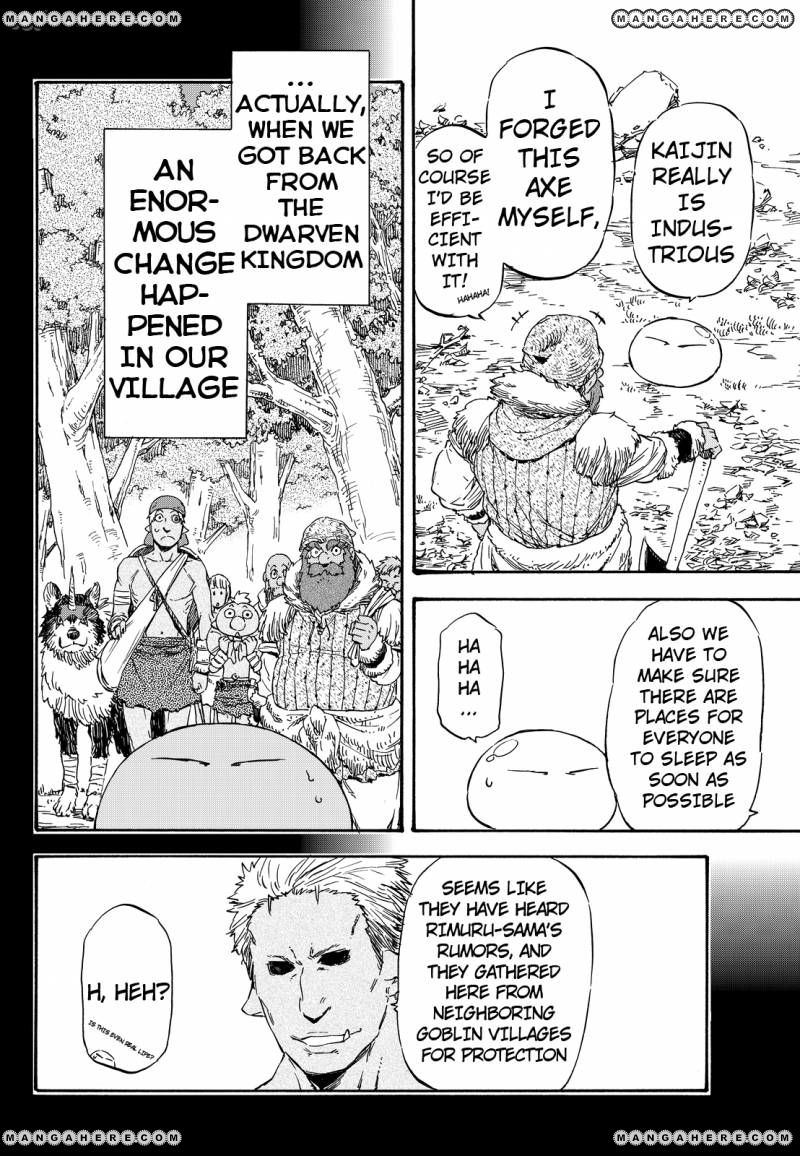 Read Tensei Shitara Slime Datta Ken Manga Online