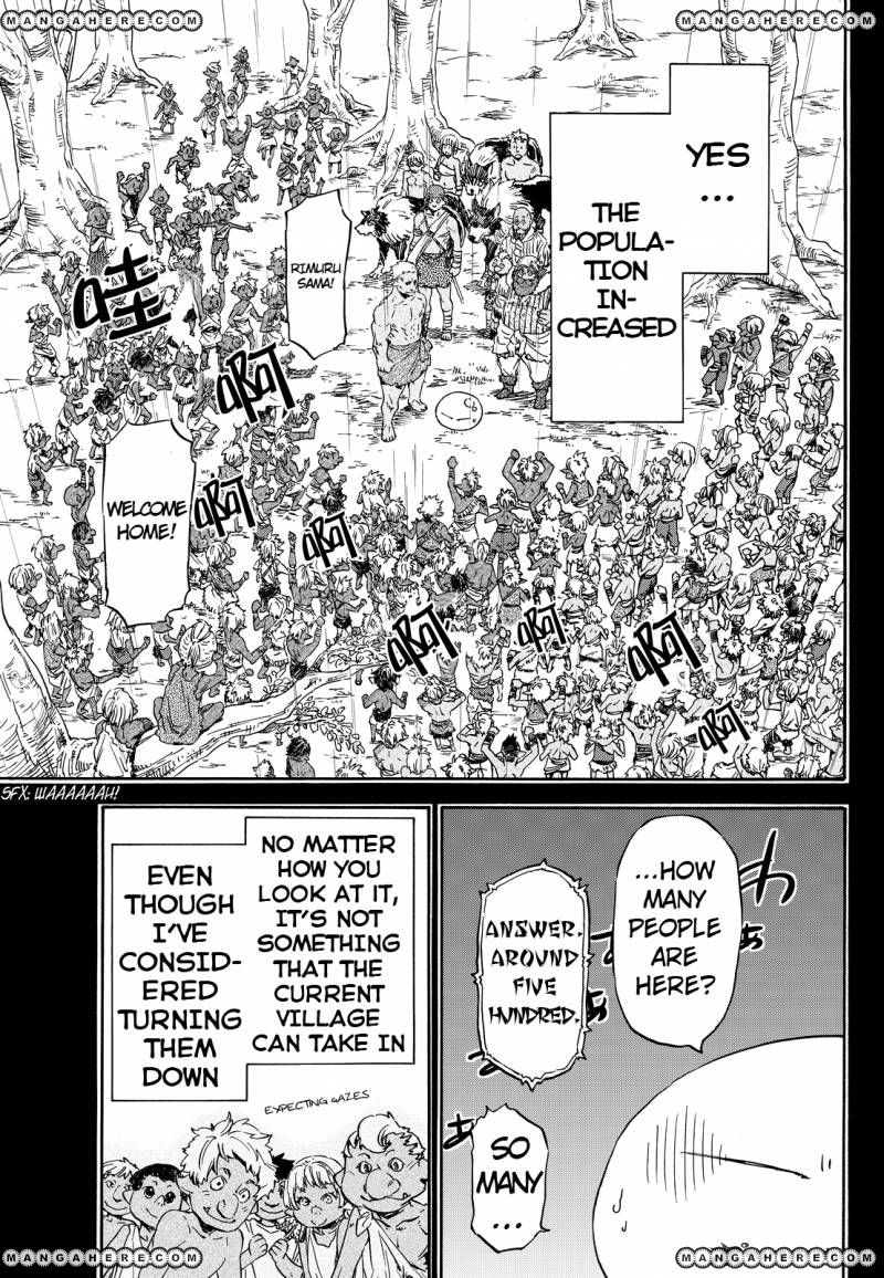 Read Tensei Shitara Slime Datta Ken Manga Online