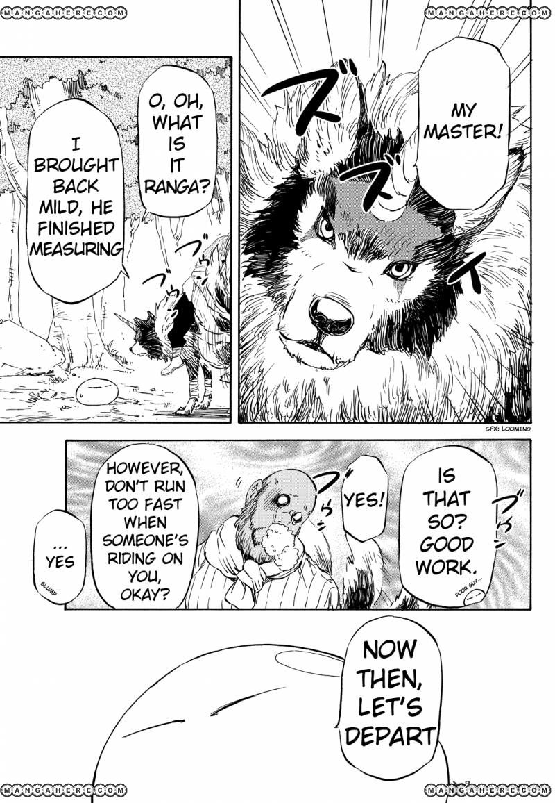 Read Tensei Shitara Slime Datta Ken Manga Online