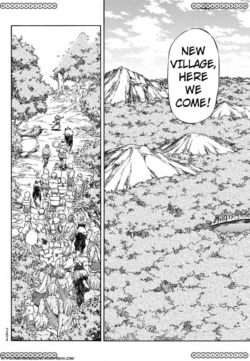 Read Tensei Shitara Slime Datta Ken Manga Online