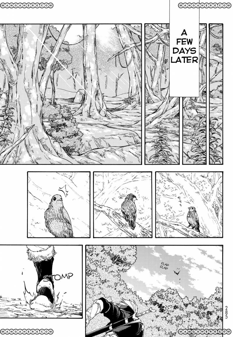 Read Tensei Shitara Slime Datta Ken Manga Online