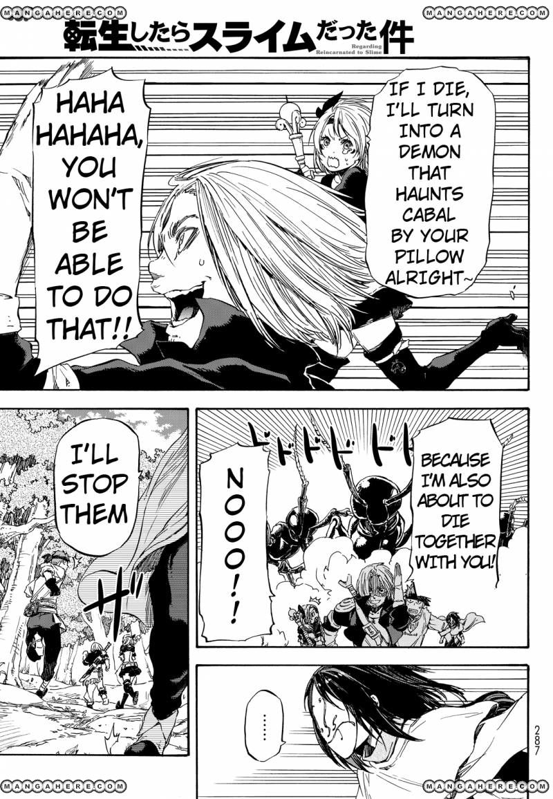 Read Tensei Shitara Slime Datta Ken Manga Online