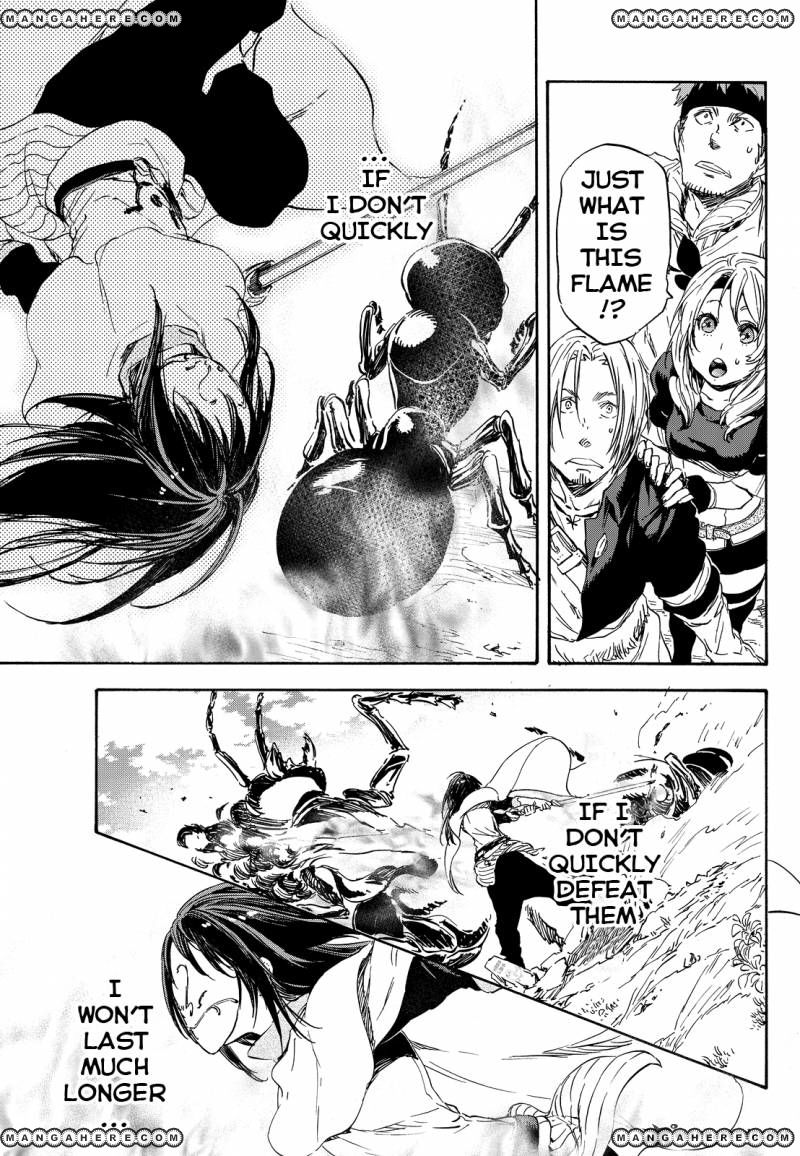 Read Tensei Shitara Slime Datta Ken Manga Online