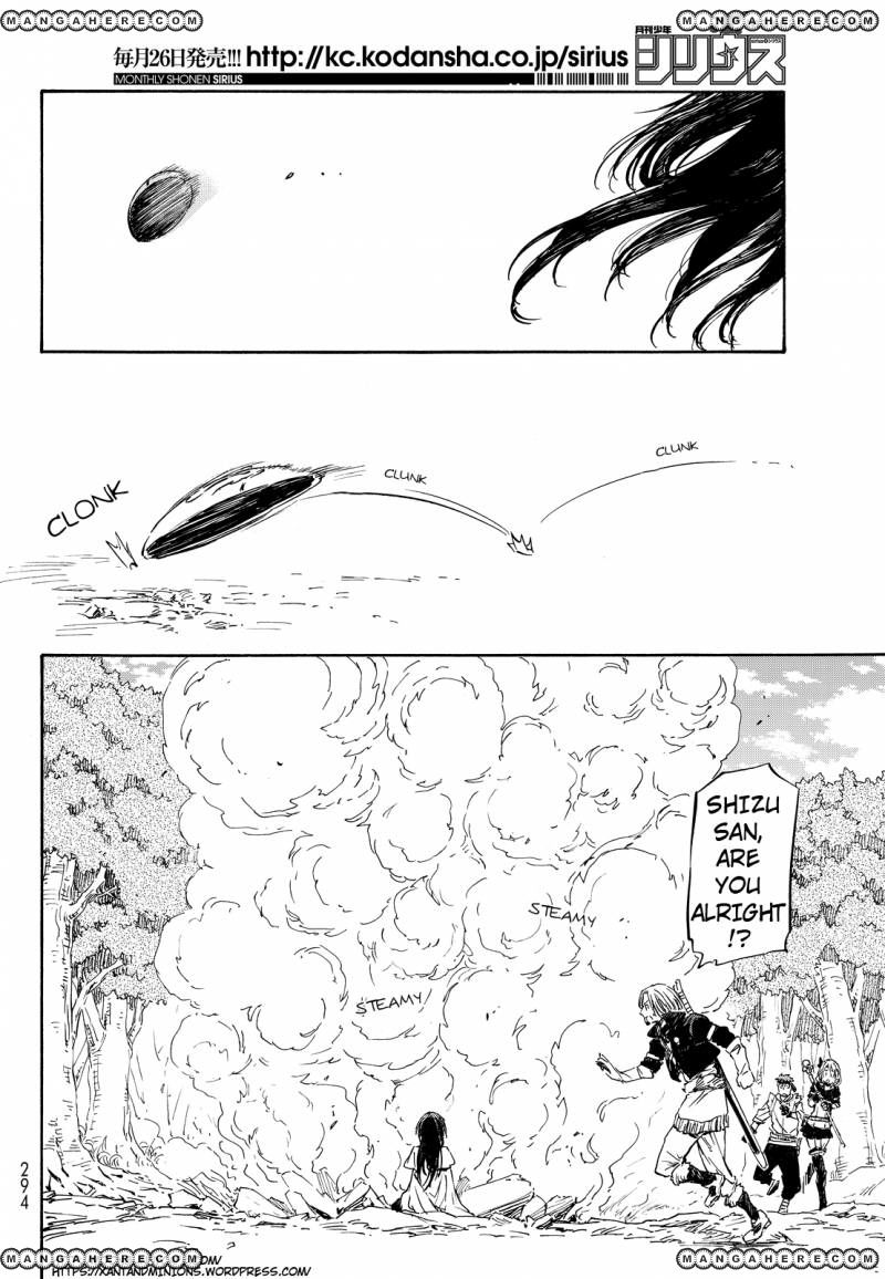Read Tensei Shitara Slime Datta Ken Manga Online