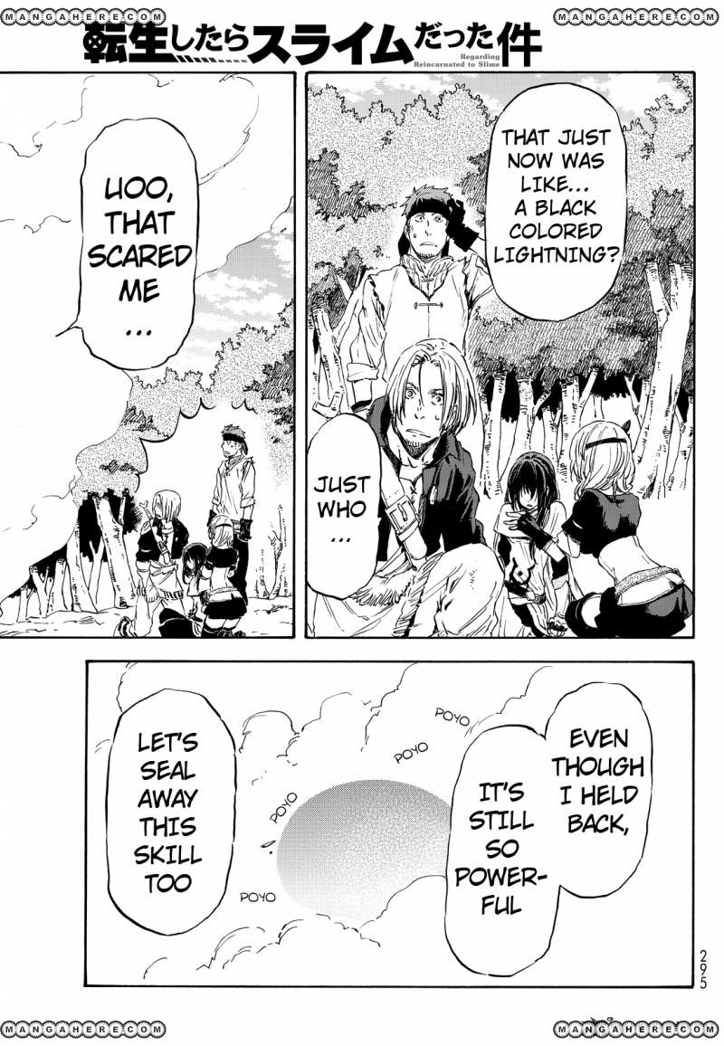 Read Tensei Shitara Slime Datta Ken Manga Online