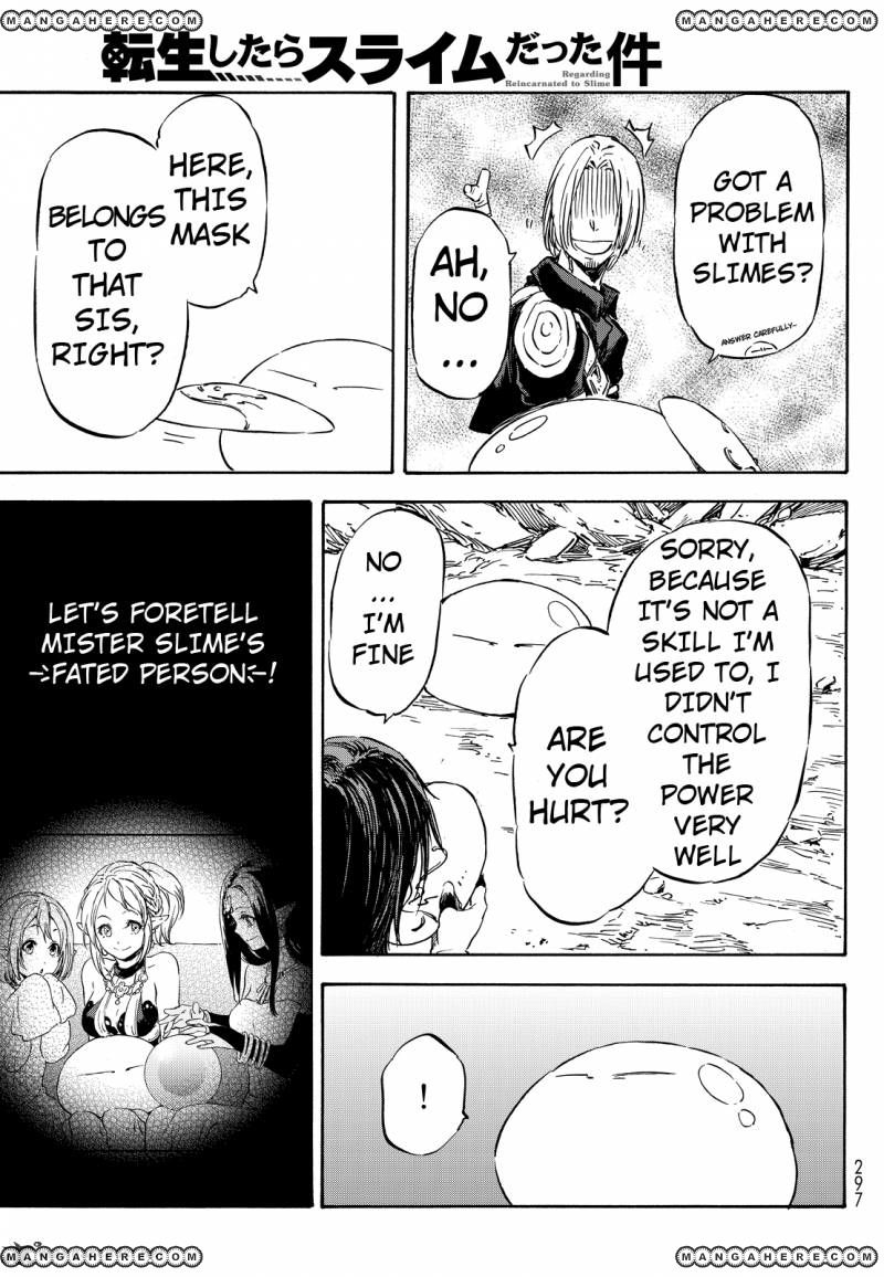 Read Tensei Shitara Slime Datta Ken Manga Online