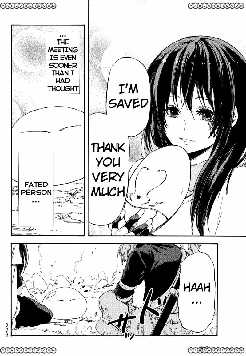Read Tensei Shitara Slime Datta Ken Manga Online