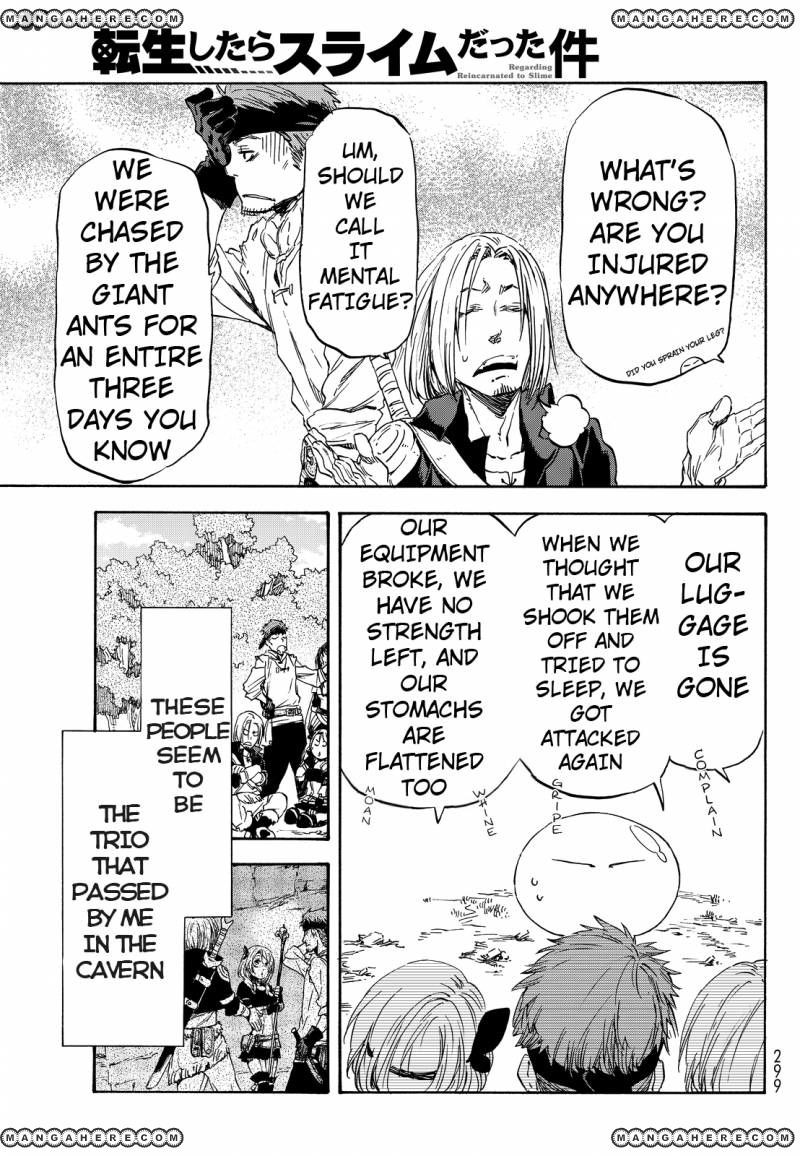 Read Tensei Shitara Slime Datta Ken Manga Online