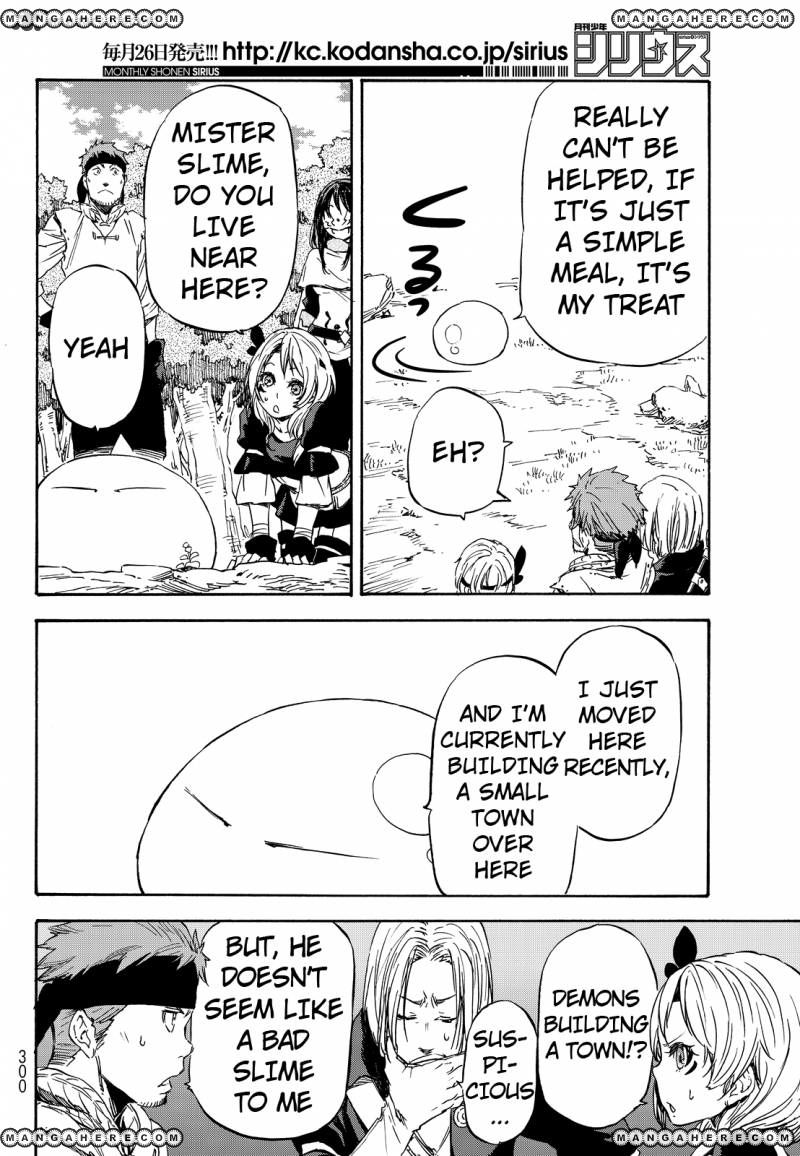 Read Tensei Shitara Slime Datta Ken Manga Online