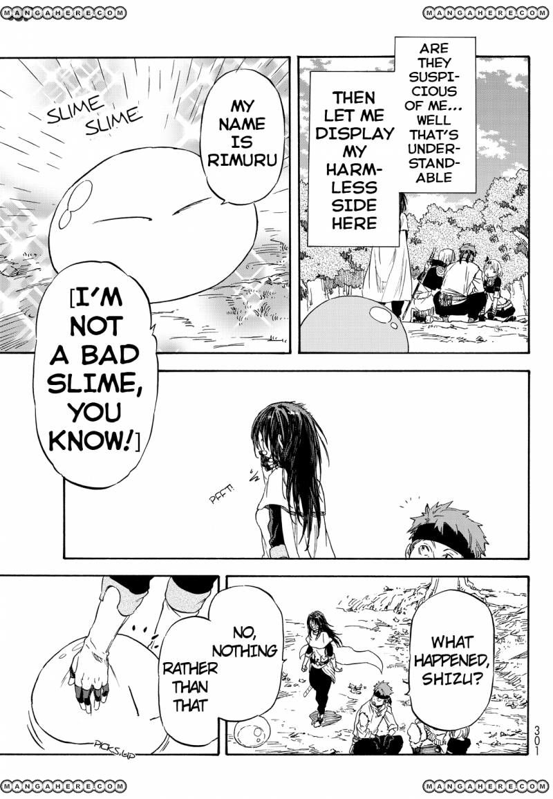 Read Tensei Shitara Slime Datta Ken Manga Online
