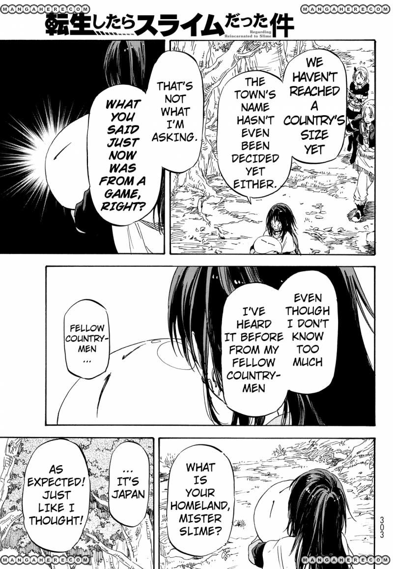 Read Tensei Shitara Slime Datta Ken Manga Online