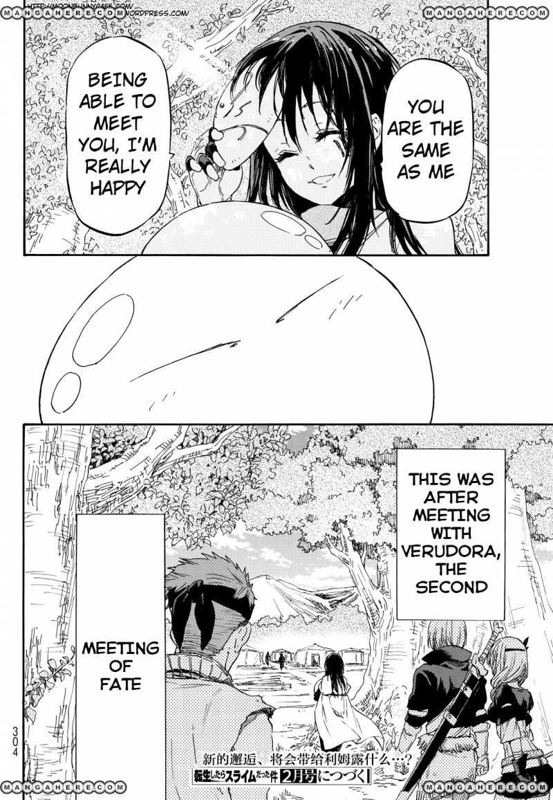 Read Tensei Shitara Slime Datta Ken Manga Online