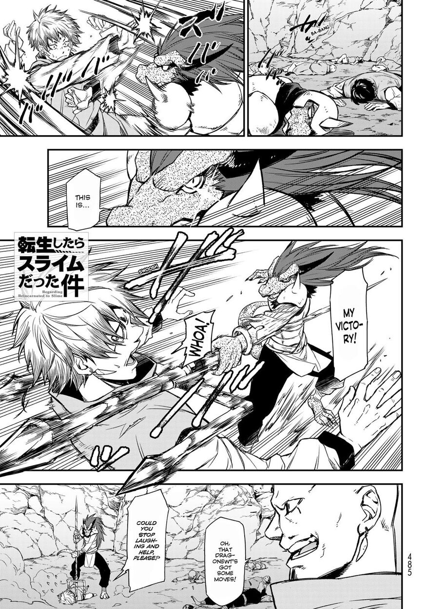 Read Tensei Shitara Slime Datta Ken Manga Online