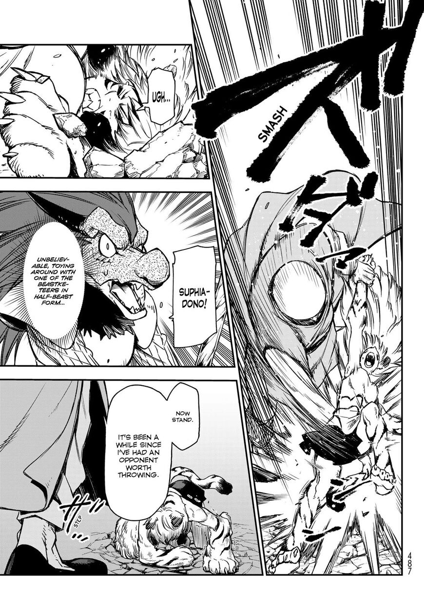 Read Tensei Shitara Slime Datta Ken Manga Online
