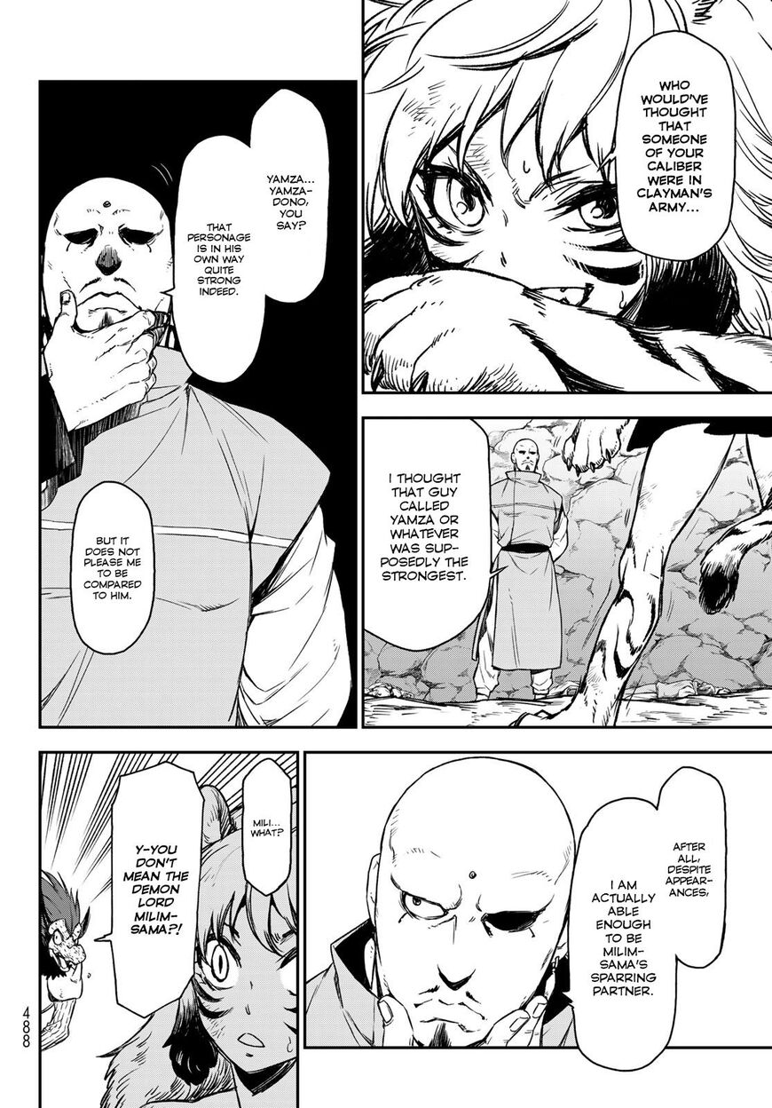Read Tensei Shitara Slime Datta Ken Manga Online