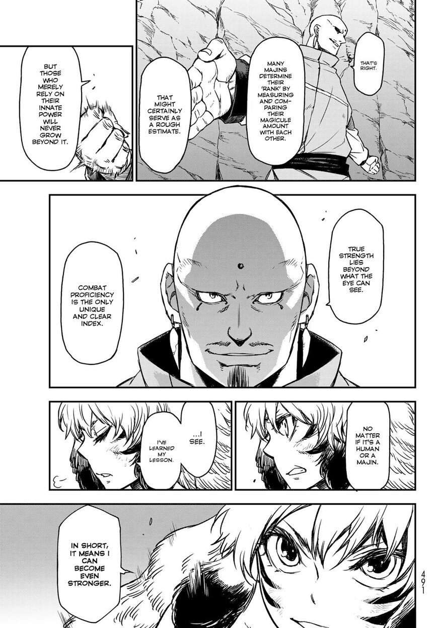 Read Tensei Shitara Slime Datta Ken Manga Online