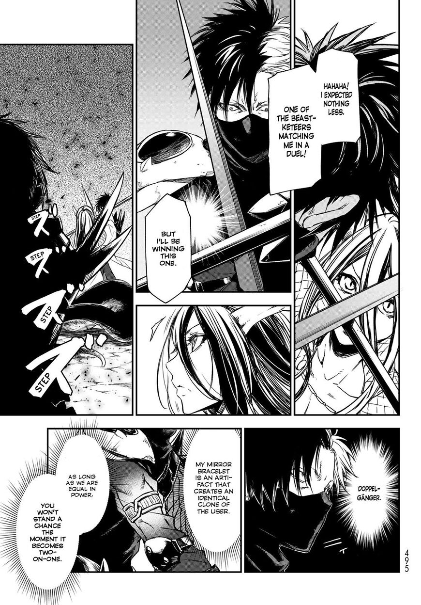 Read Tensei Shitara Slime Datta Ken Manga Online