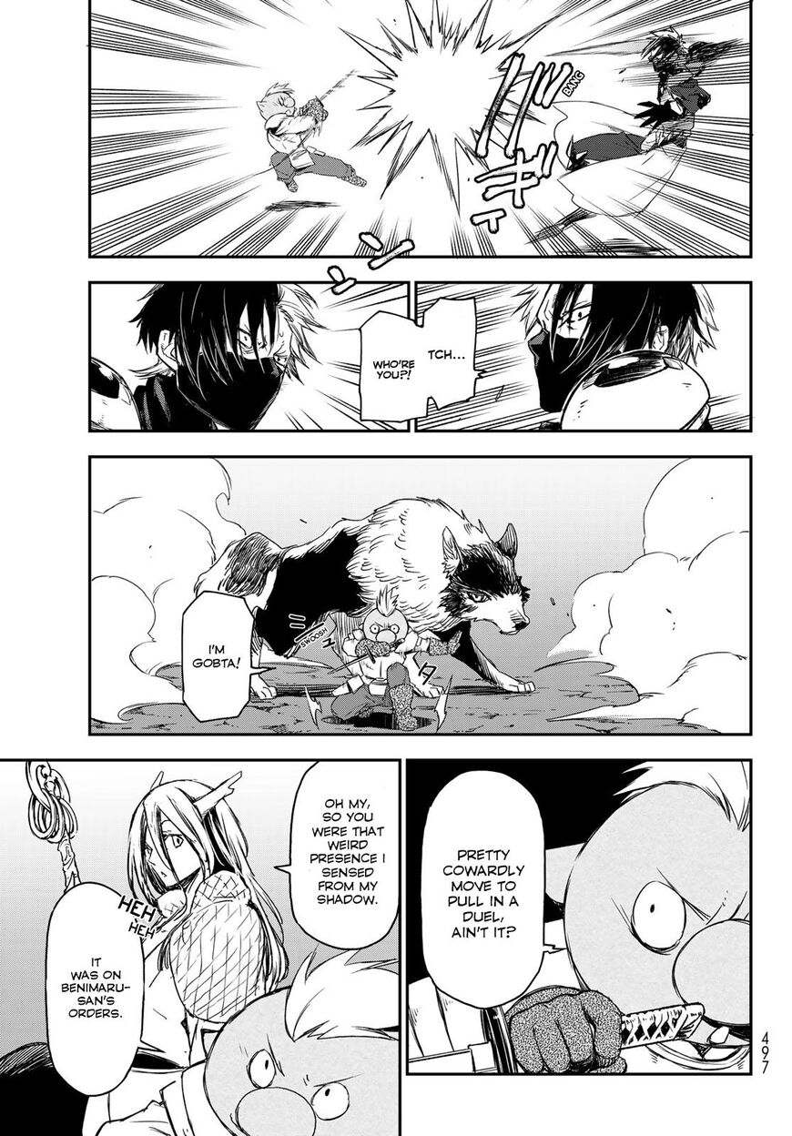 Read Tensei Shitara Slime Datta Ken Manga Online