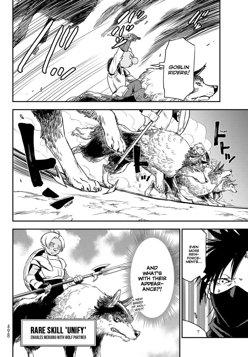 Read Tensei Shitara Slime Datta Ken Manga Online