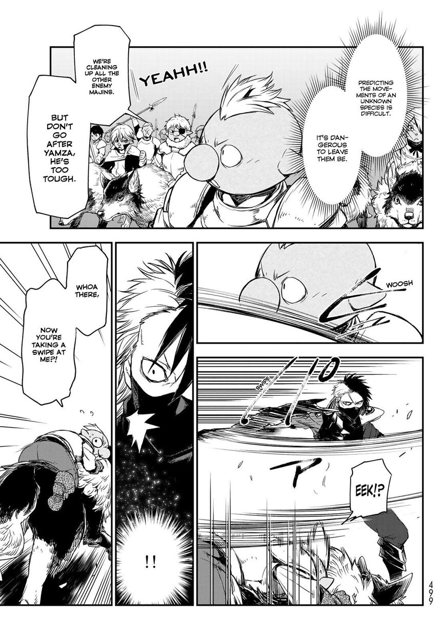 Read Tensei Shitara Slime Datta Ken Manga Online