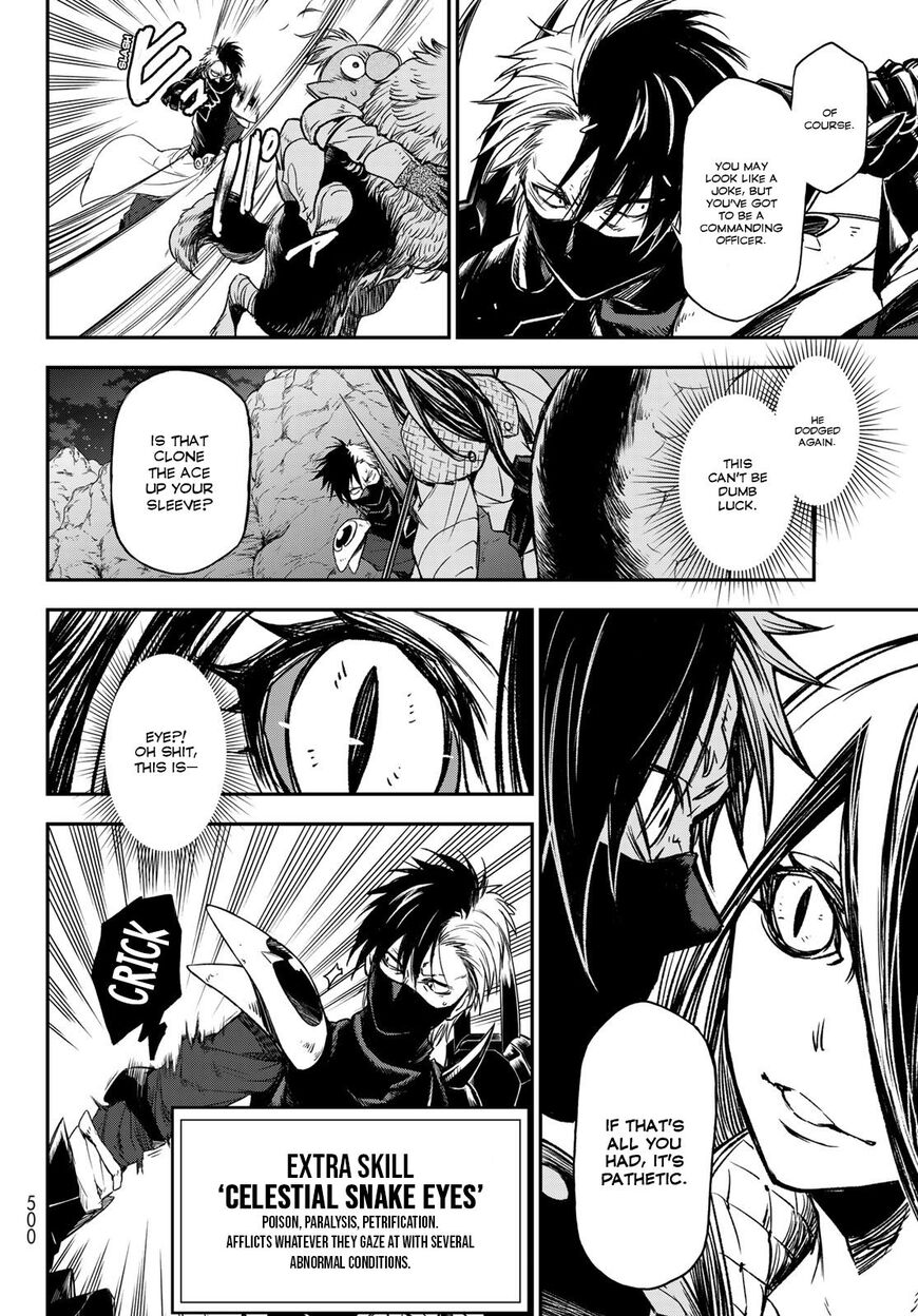 Read Tensei Shitara Slime Datta Ken Manga Online