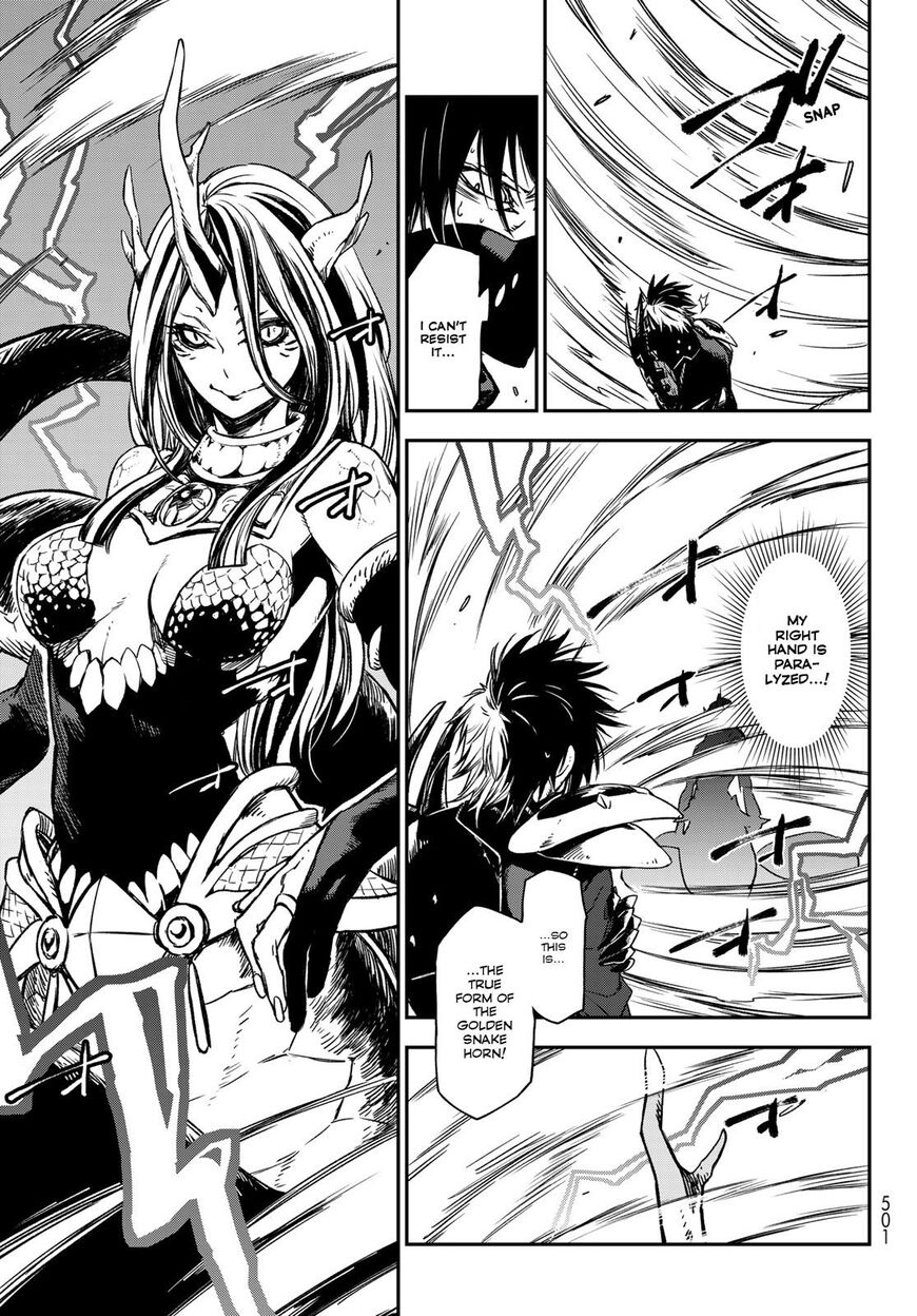 Read Tensei Shitara Slime Datta Ken Manga Online