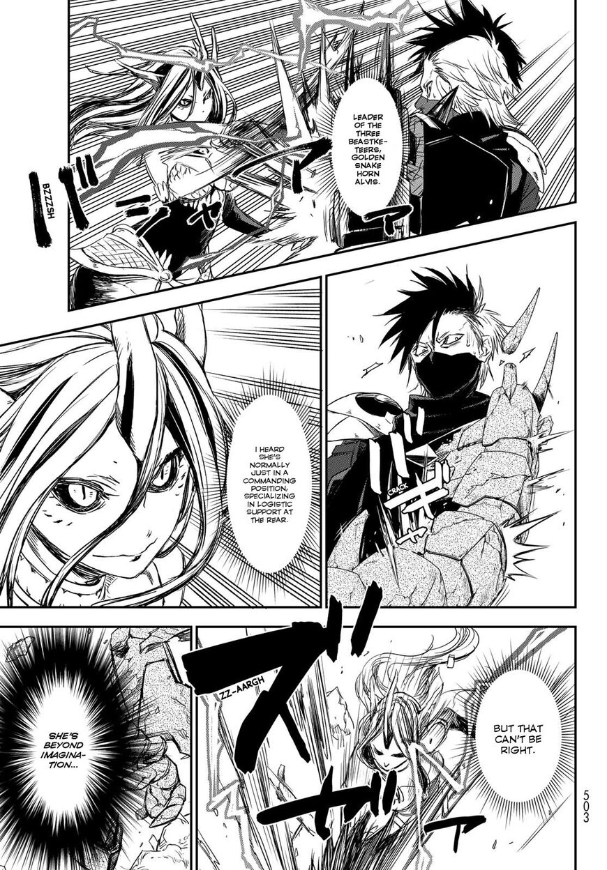 Read Tensei Shitara Slime Datta Ken Manga Online