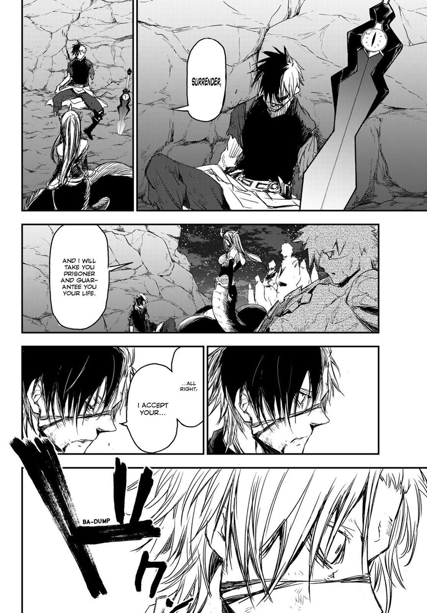 Read Tensei Shitara Slime Datta Ken Manga Online