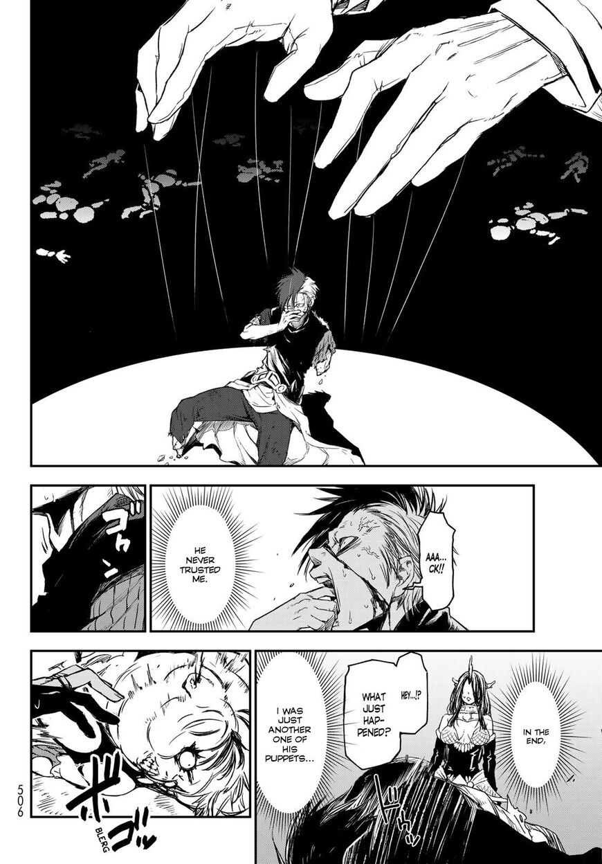 Read Tensei Shitara Slime Datta Ken Manga Online
