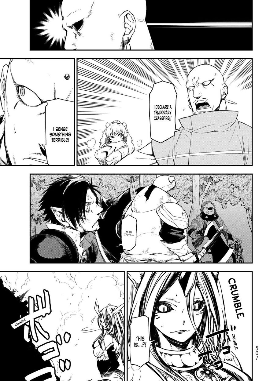 Read Tensei Shitara Slime Datta Ken Manga Online