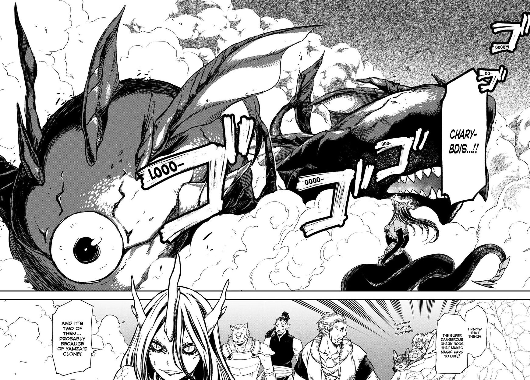 Read Tensei Shitara Slime Datta Ken Manga Online