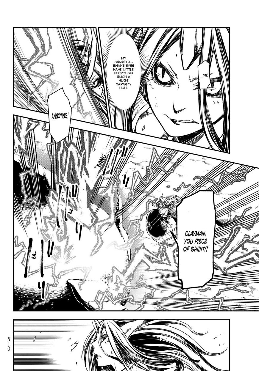 Read Tensei Shitara Slime Datta Ken Manga Online