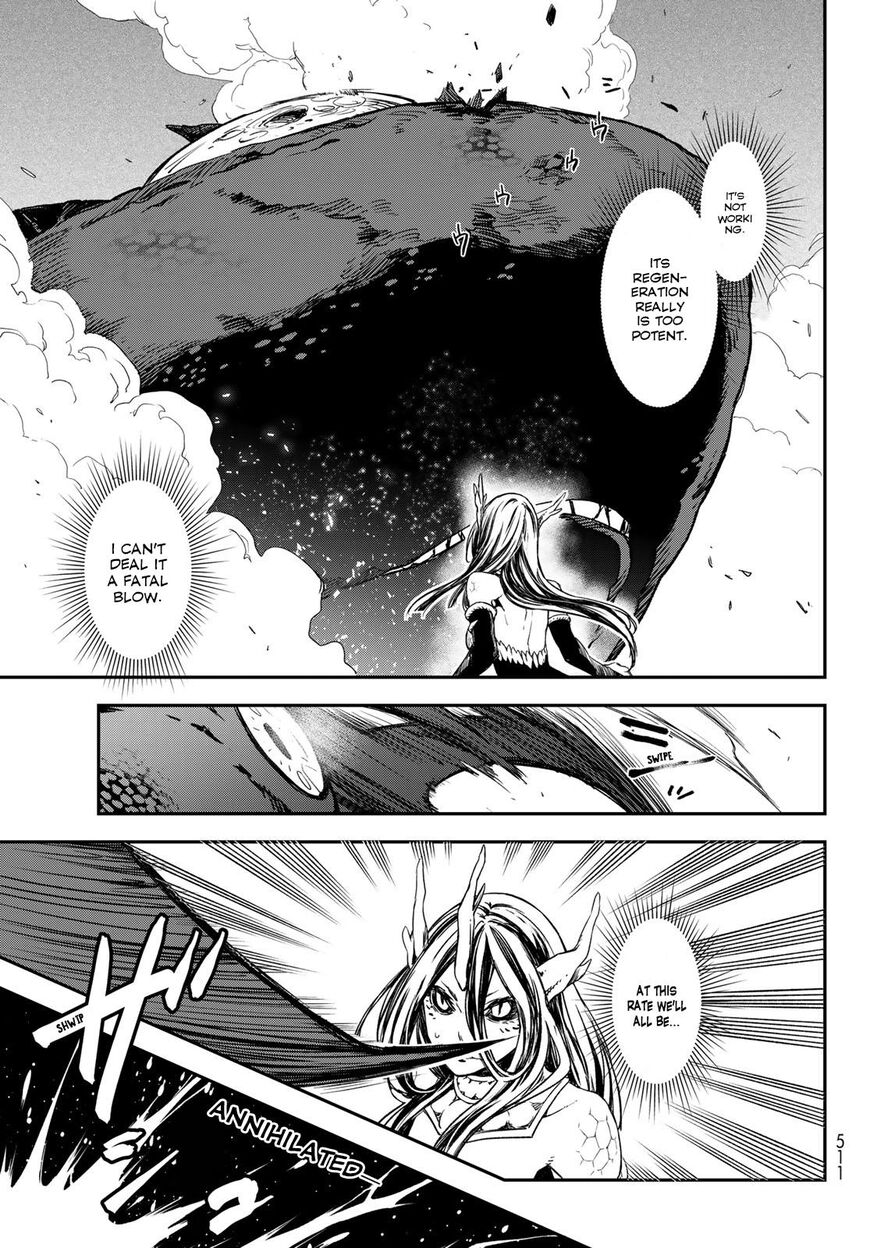 Read Tensei Shitara Slime Datta Ken Manga Online