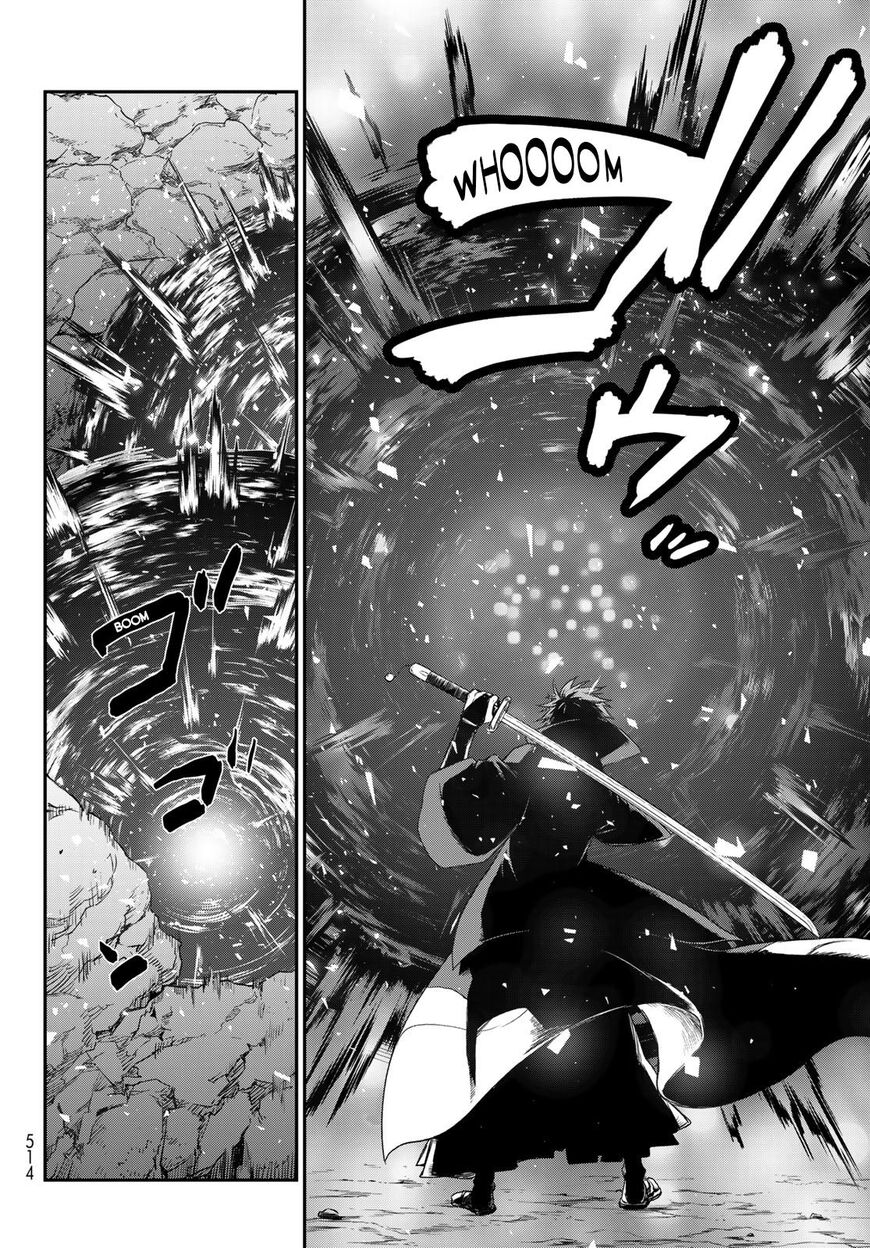 Read Tensei Shitara Slime Datta Ken Manga Online
