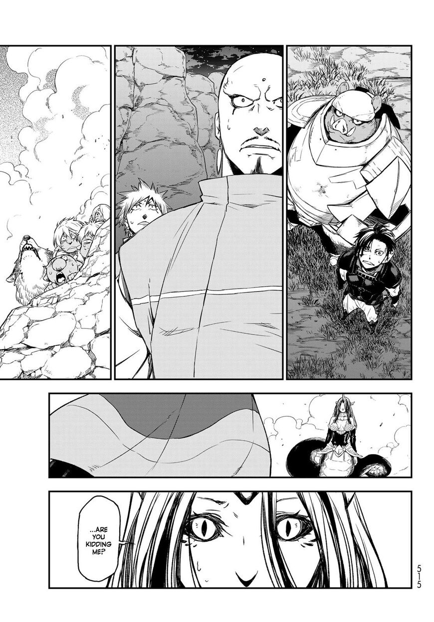 Read Tensei Shitara Slime Datta Ken Manga Online