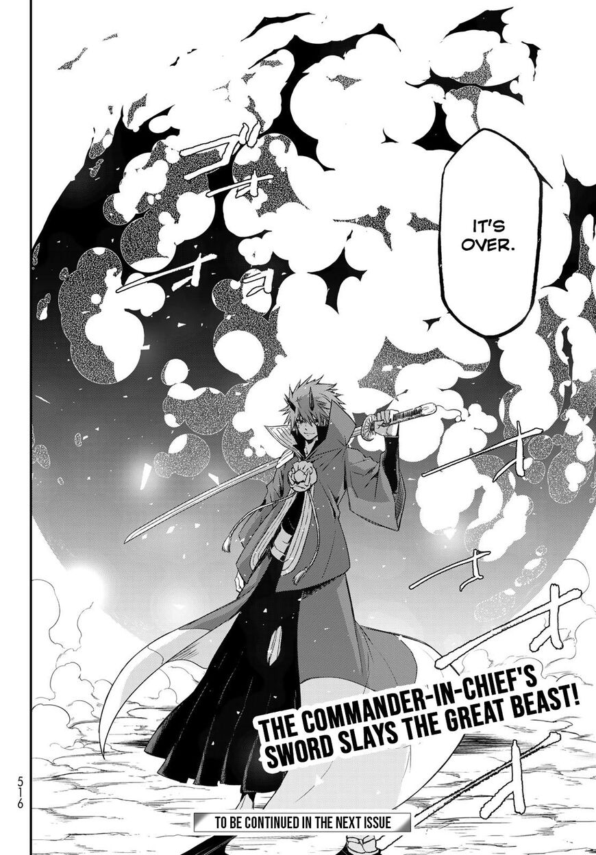 Read Tensei Shitara Slime Datta Ken Manga Online