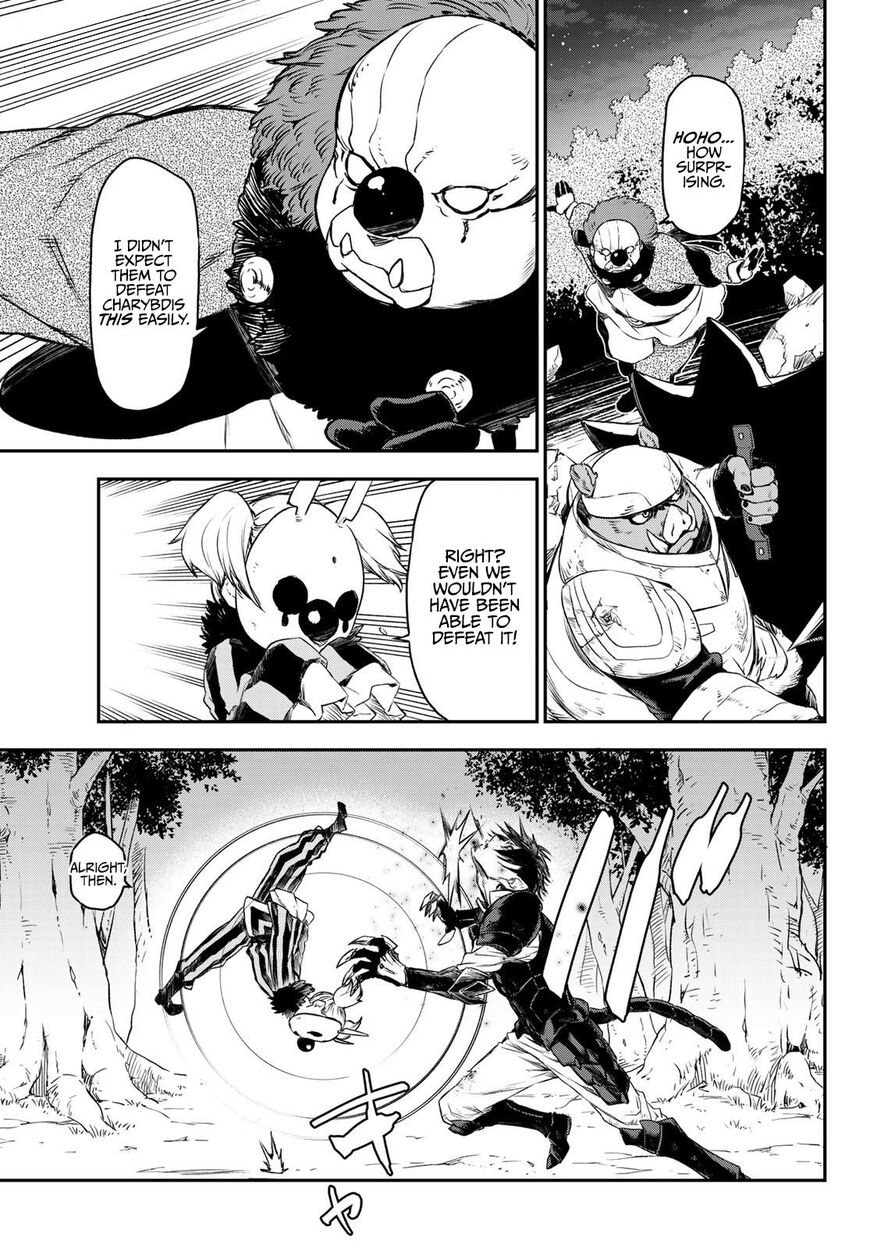 Read Tensei Shitara Slime Datta Ken Manga Online