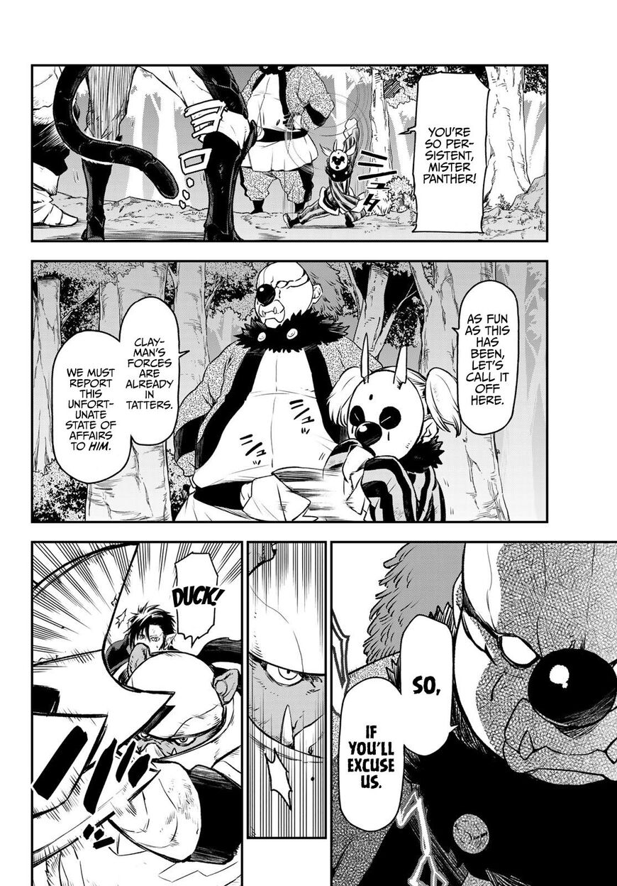 Read Tensei Shitara Slime Datta Ken Manga Online