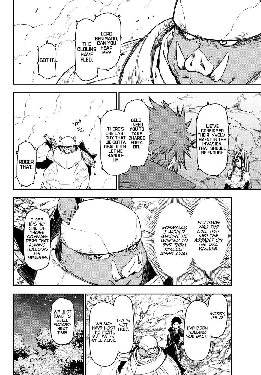 Read Tensei Shitara Slime Datta Ken Manga Online