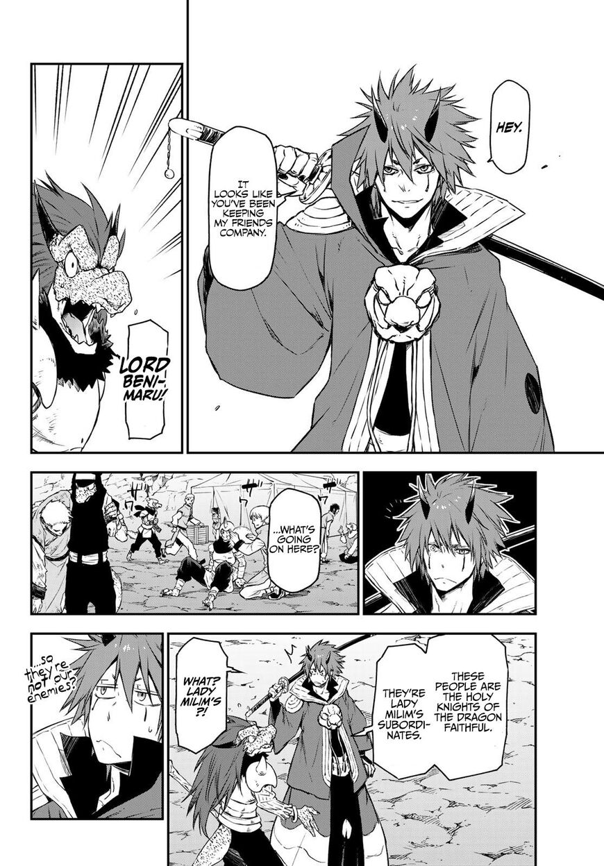 Read Tensei Shitara Slime Datta Ken Manga Online