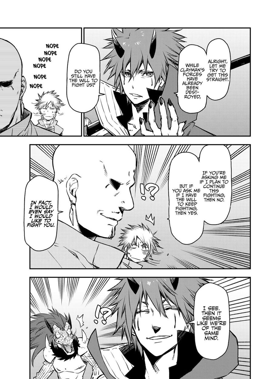 Read Tensei Shitara Slime Datta Ken Manga Online