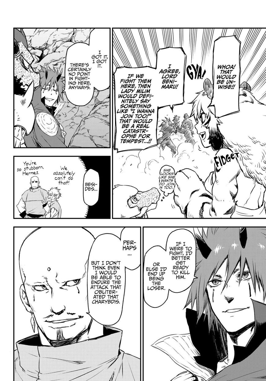 Read Tensei Shitara Slime Datta Ken Manga Online