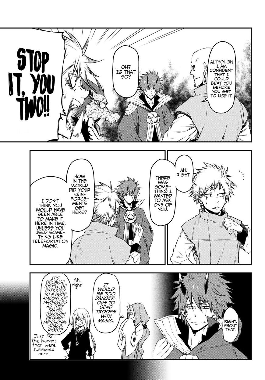Read Tensei Shitara Slime Datta Ken Manga Online