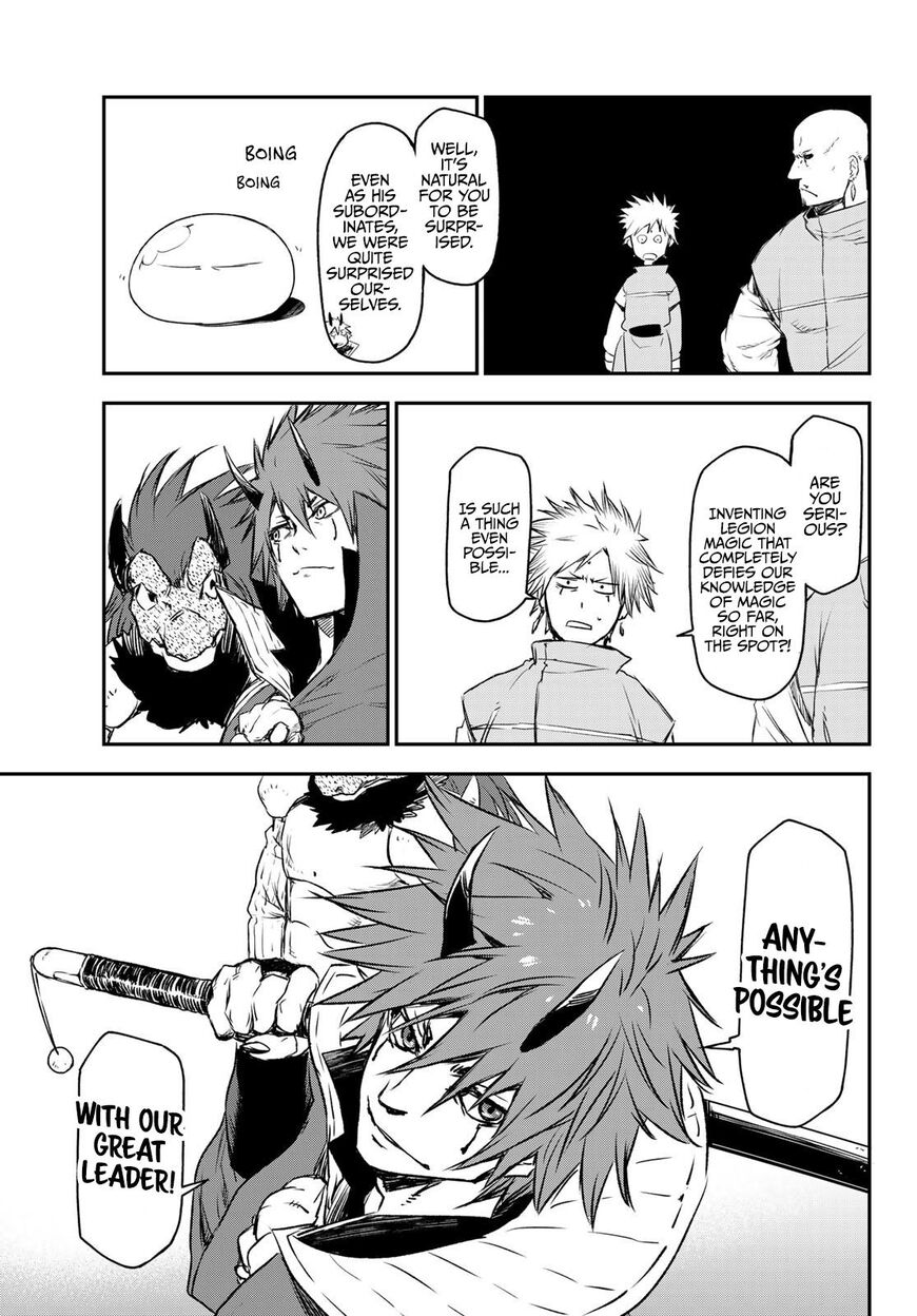 Read Tensei Shitara Slime Datta Ken Manga Online