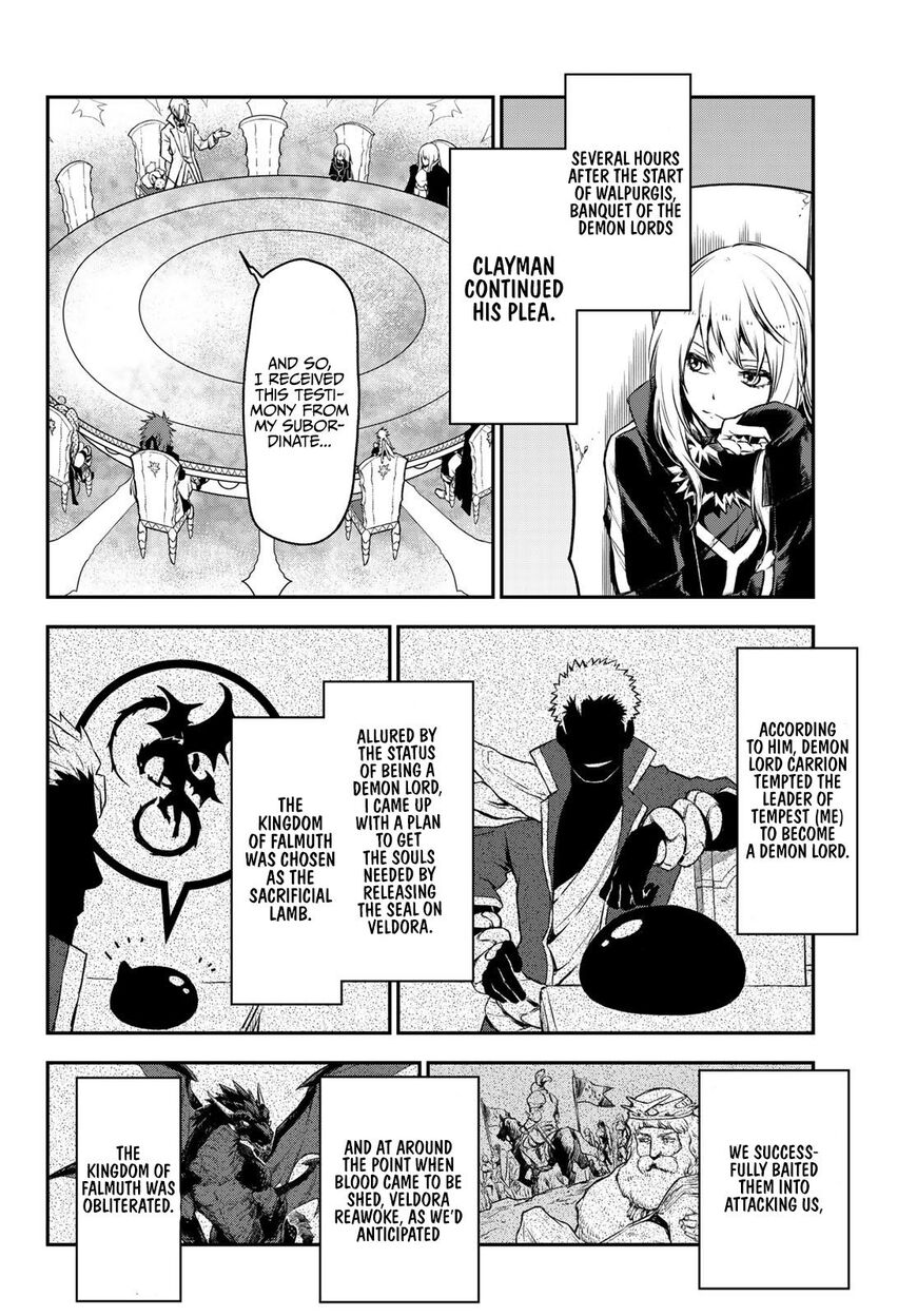 Read Tensei Shitara Slime Datta Ken Manga Online