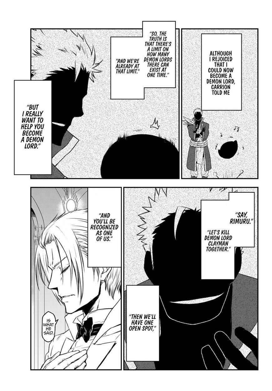 Read Tensei Shitara Slime Datta Ken Manga Online