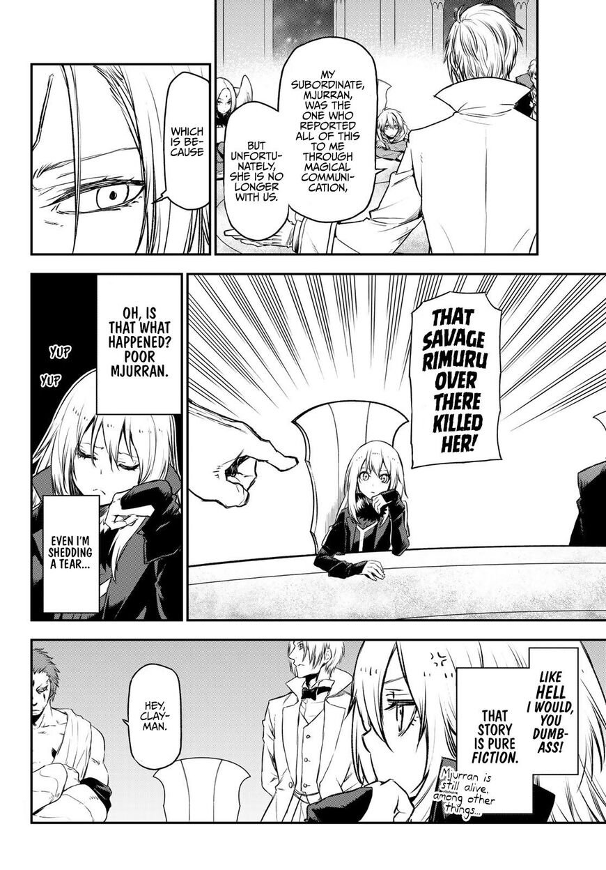 Read Tensei Shitara Slime Datta Ken Manga Online